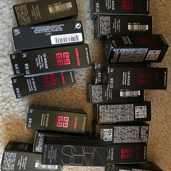 Givenchy Le Rouge lipstick new - Picture 7 of 7